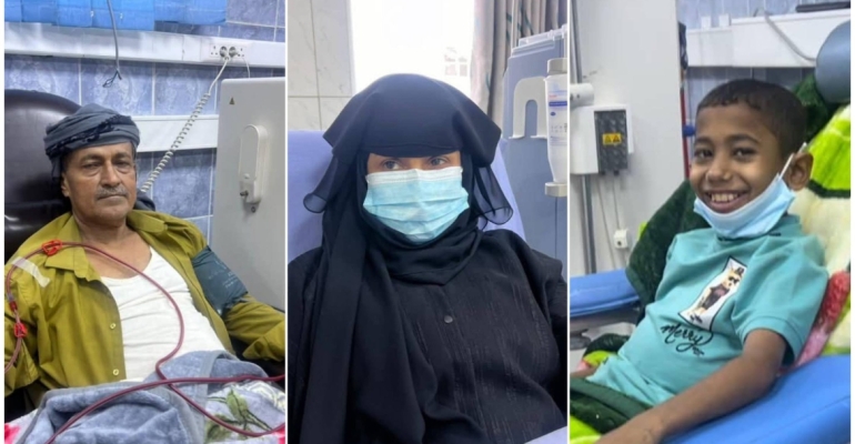 Tavakkol Karman Vakfı’nın desteğiyle Taiz’de yedi başarılı böbrek nakli operasyonu gerçekleştirildi